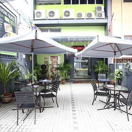 Oyo 103 V'La Garden Hotel Kuala Lumpur Zewnętrze zdjęcie