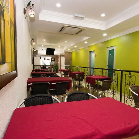 Oyo 103 V'La Garden Hotel Kuala Lumpur Zewnętrze zdjęcie