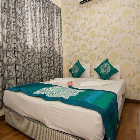 Oyo 103 V'La Garden Hotel Kuala Lumpur Zewnętrze zdjęcie