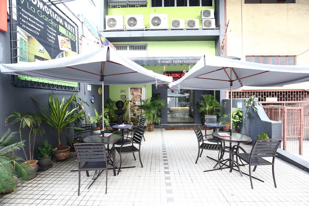 Oyo 103 V'La Garden Hotel Kuala Lumpur Zewnętrze zdjęcie