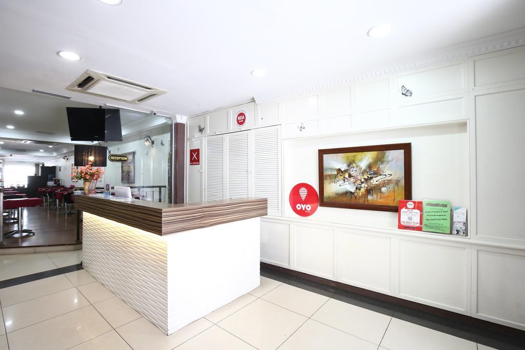 Oyo 103 V'La Garden Hotel Kuala Lumpur Zewnętrze zdjęcie