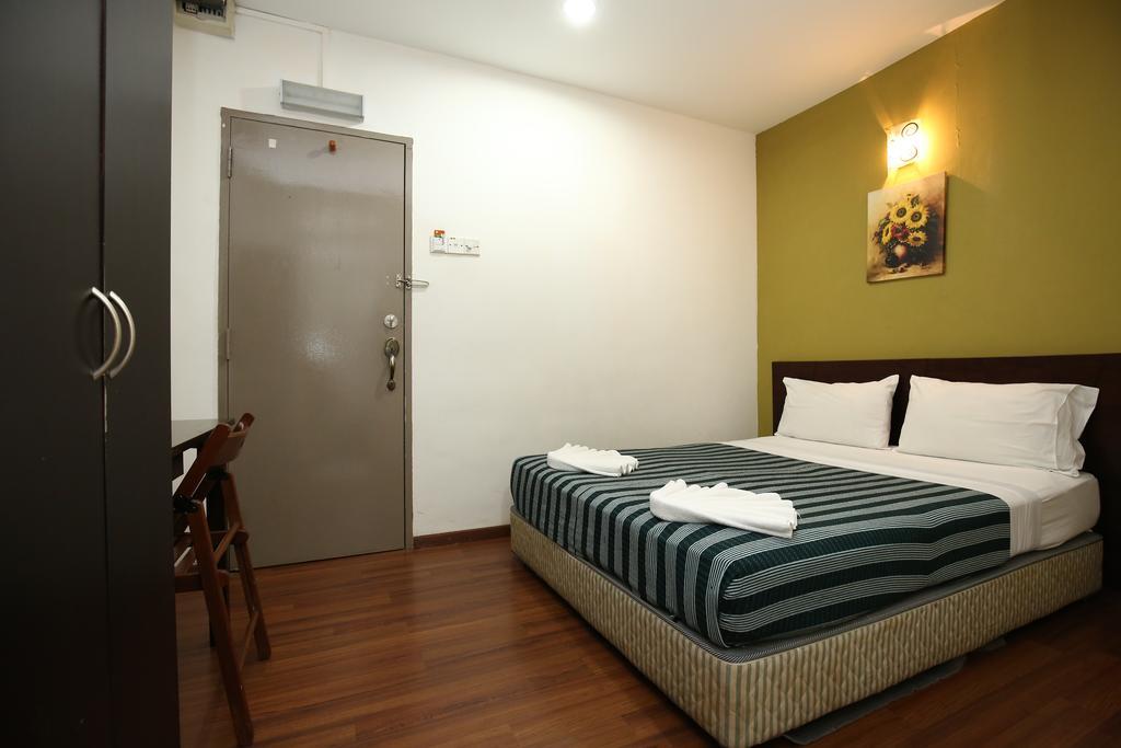 Oyo 103 V'La Garden Hotel Kuala Lumpur Zewnętrze zdjęcie
