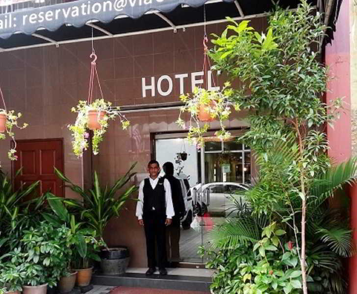Oyo 103 V'La Garden Hotel Kuala Lumpur Zewnętrze zdjęcie
