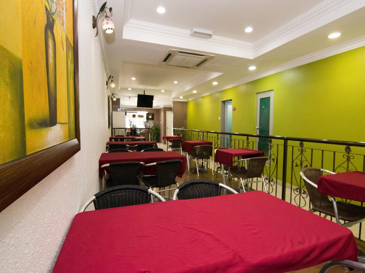 Oyo 103 V'La Garden Hotel Kuala Lumpur Zewnętrze zdjęcie