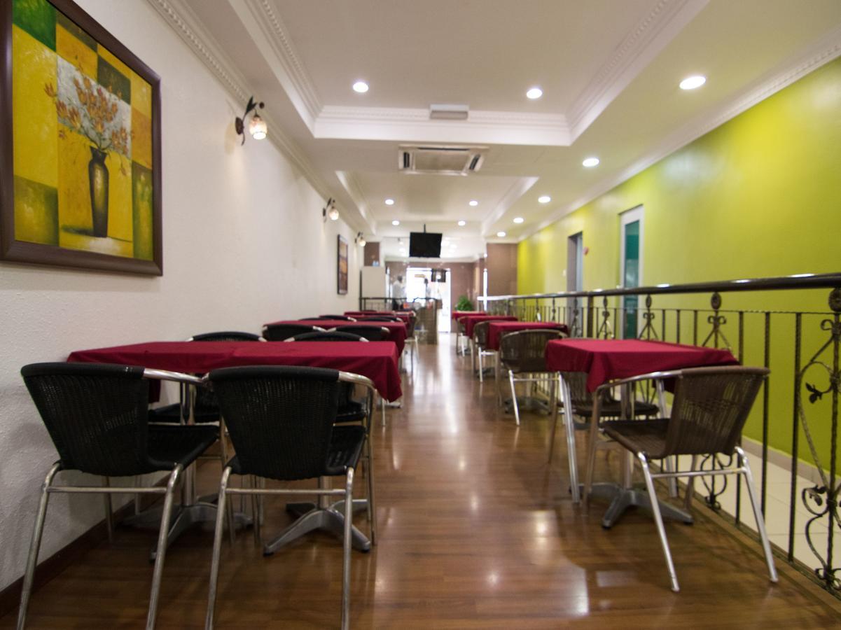Oyo 103 V'La Garden Hotel Kuala Lumpur Zewnętrze zdjęcie