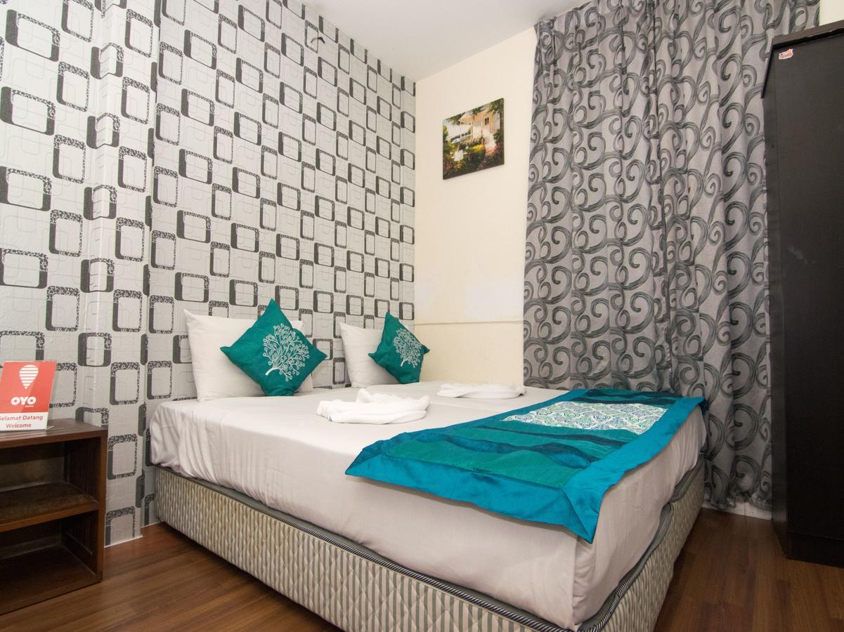 Oyo 103 V'La Garden Hotel Kuala Lumpur Zewnętrze zdjęcie