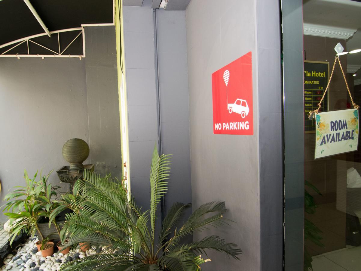 Oyo 103 V'La Garden Hotel Kuala Lumpur Zewnętrze zdjęcie
