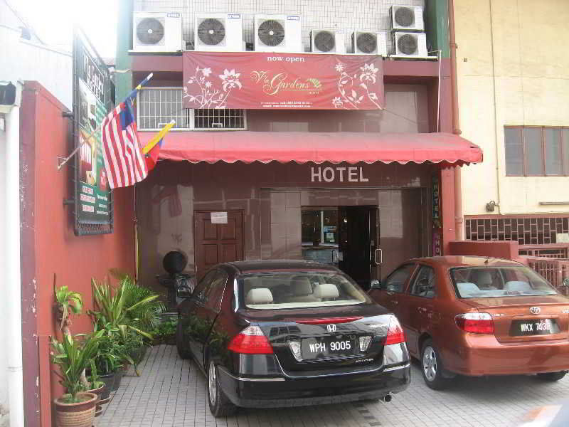 Oyo 103 V'La Garden Hotel Kuala Lumpur Zewnętrze zdjęcie