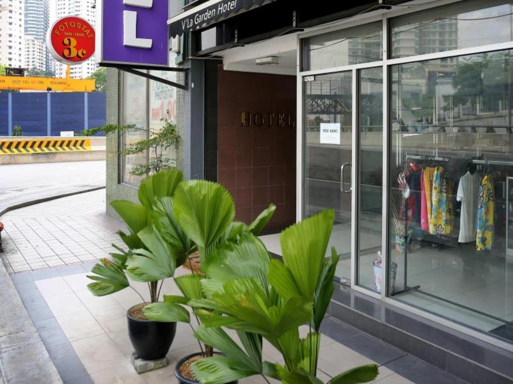 Oyo 103 V'La Garden Hotel Kuala Lumpur Zewnętrze zdjęcie