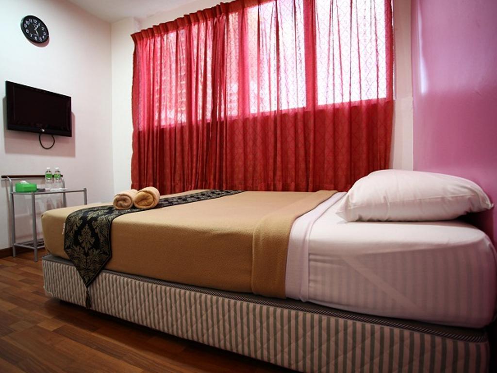 Oyo 103 V'La Garden Hotel Kuala Lumpur Zewnętrze zdjęcie