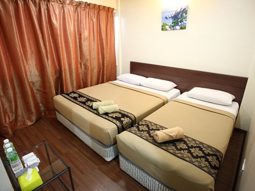 Oyo 103 V'La Garden Hotel Kuala Lumpur Zewnętrze zdjęcie