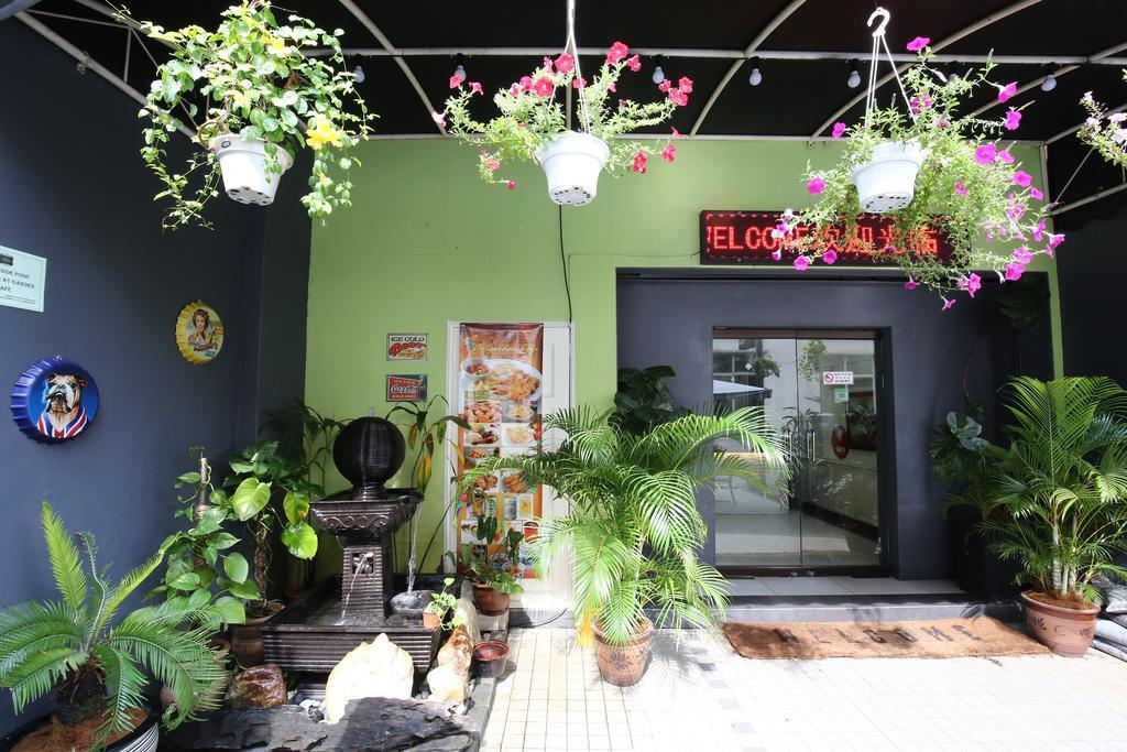 Oyo 103 V'La Garden Hotel Kuala Lumpur Zewnętrze zdjęcie