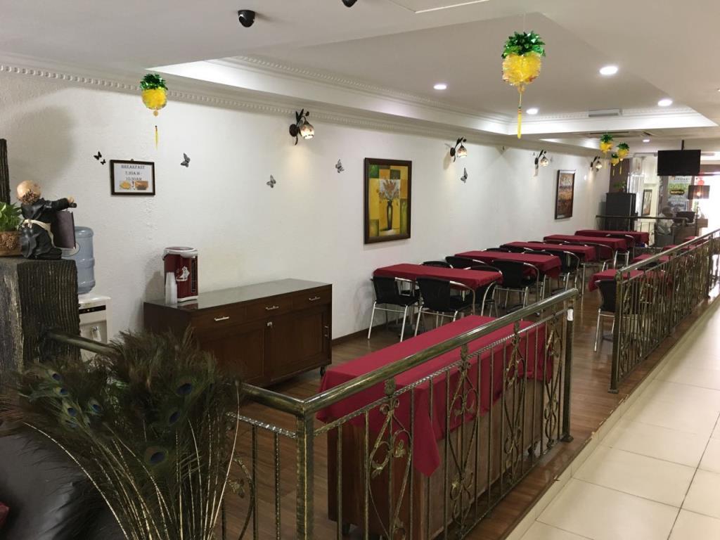 Oyo 103 V'La Garden Hotel Kuala Lumpur Zewnętrze zdjęcie