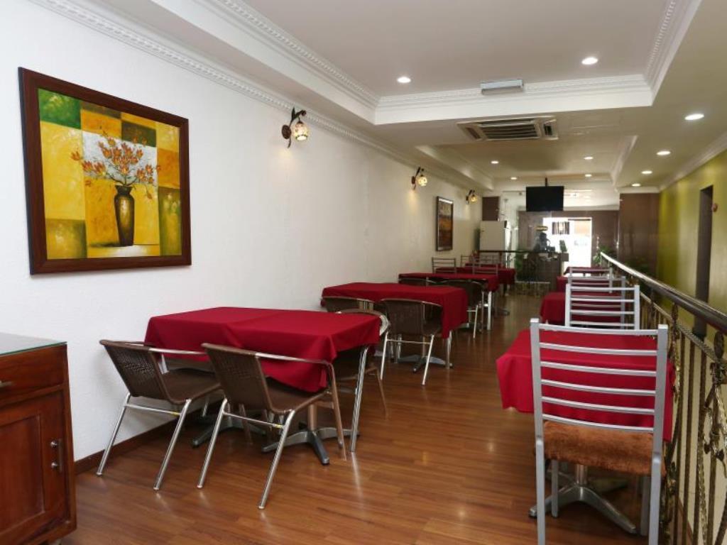Oyo 103 V'La Garden Hotel Kuala Lumpur Zewnętrze zdjęcie