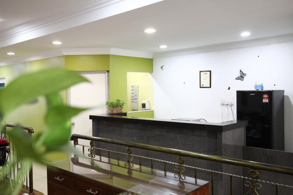 Oyo 103 V'La Garden Hotel Kuala Lumpur Zewnętrze zdjęcie