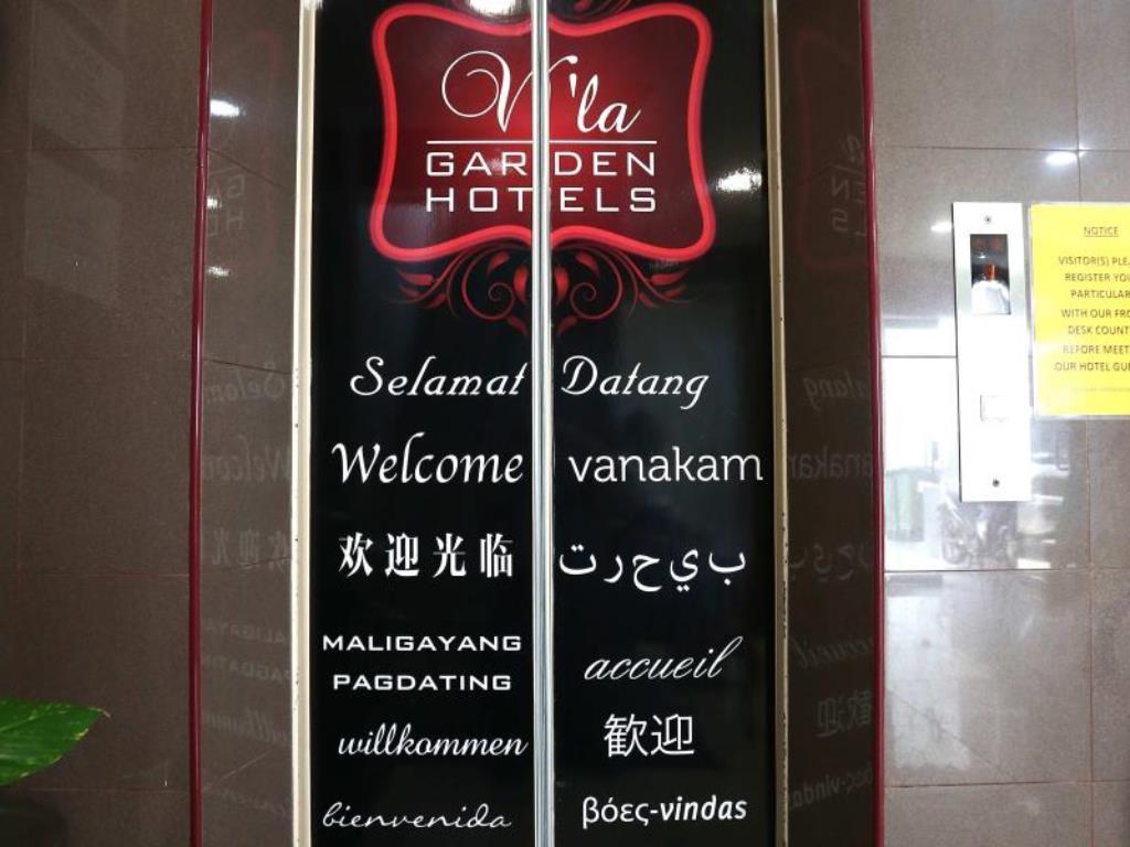 Oyo 103 V'La Garden Hotel Kuala Lumpur Zewnętrze zdjęcie