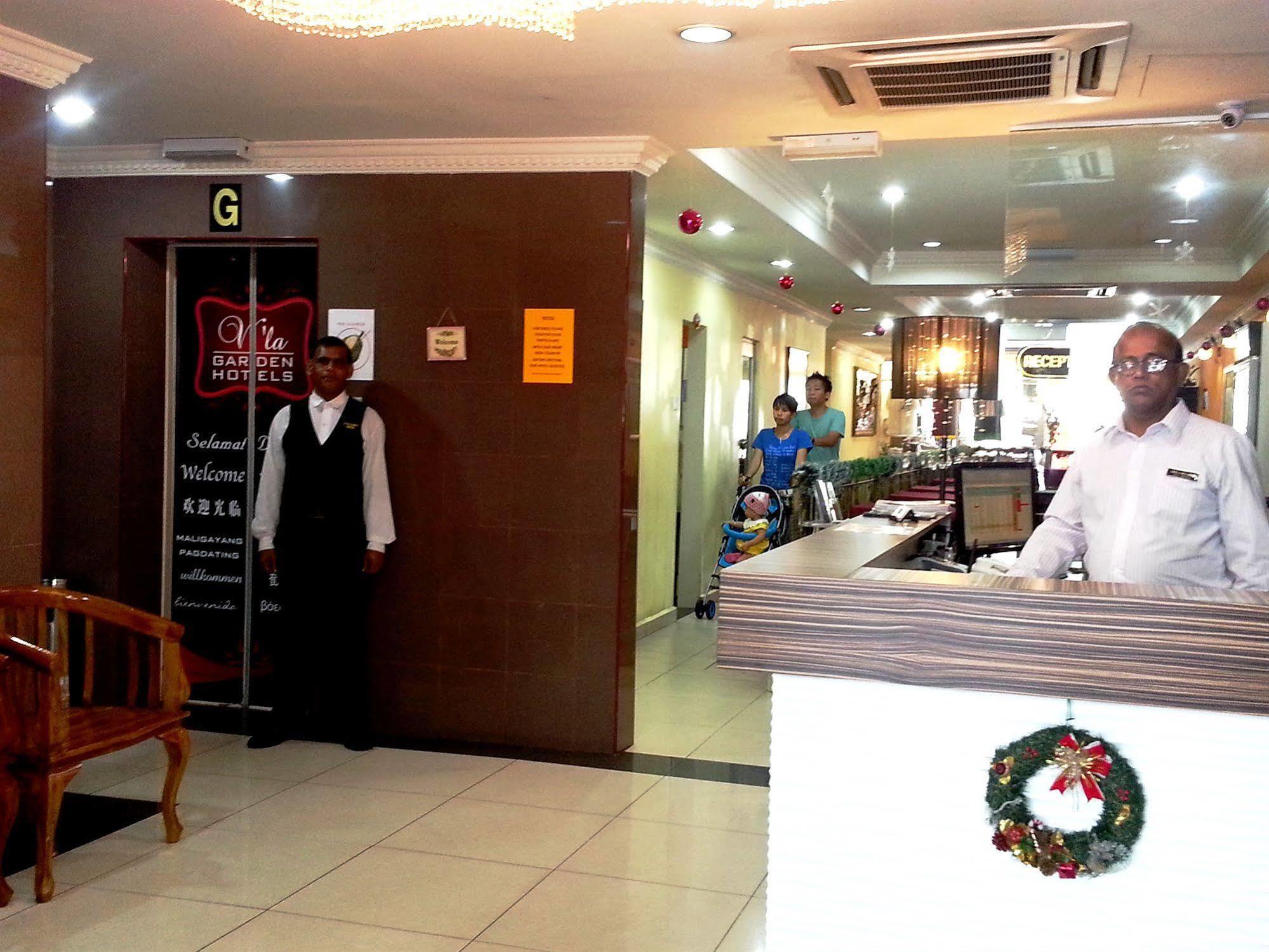 Oyo 103 V'La Garden Hotel Kuala Lumpur Zewnętrze zdjęcie