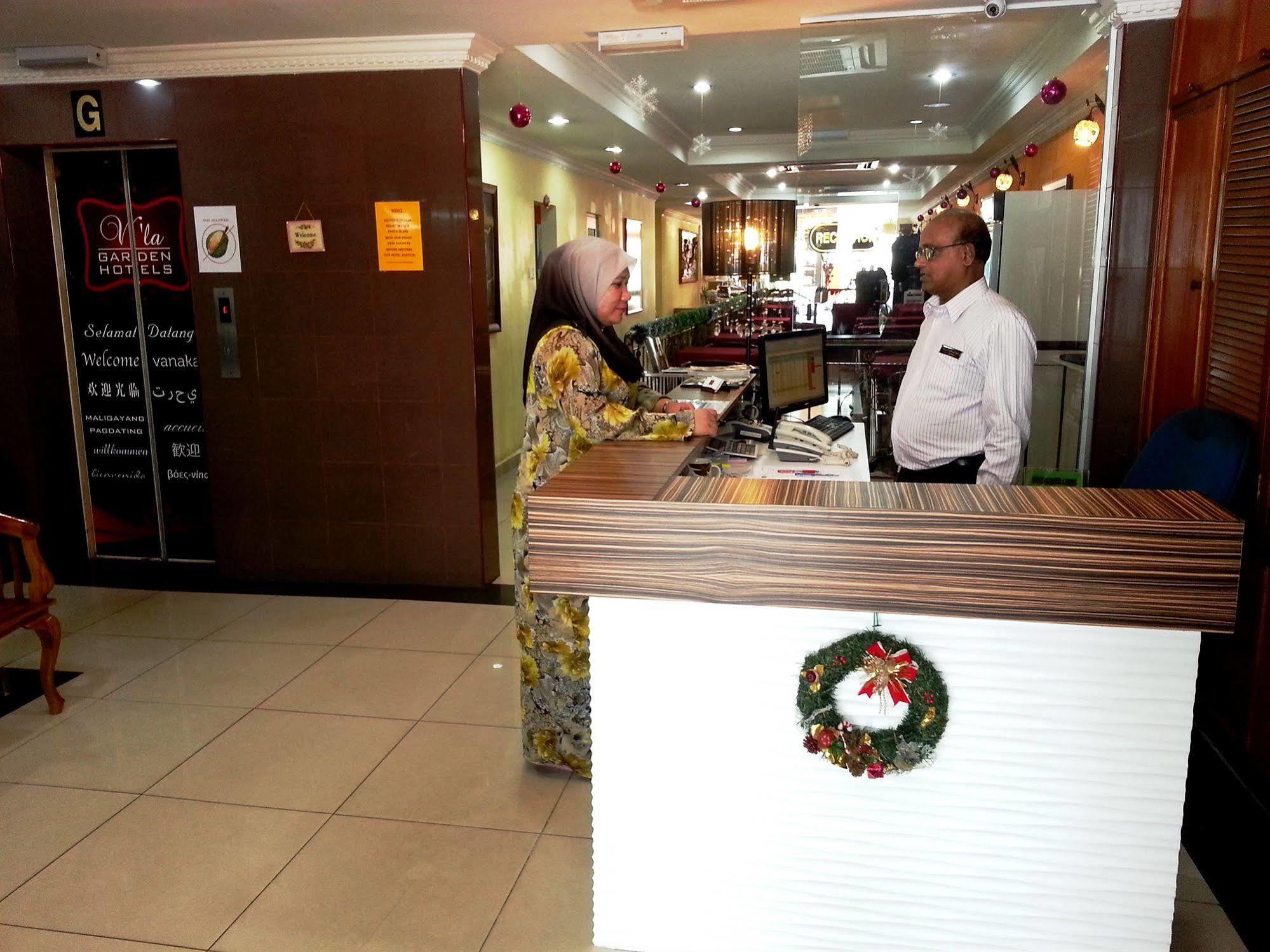 Oyo 103 V'La Garden Hotel Kuala Lumpur Zewnętrze zdjęcie