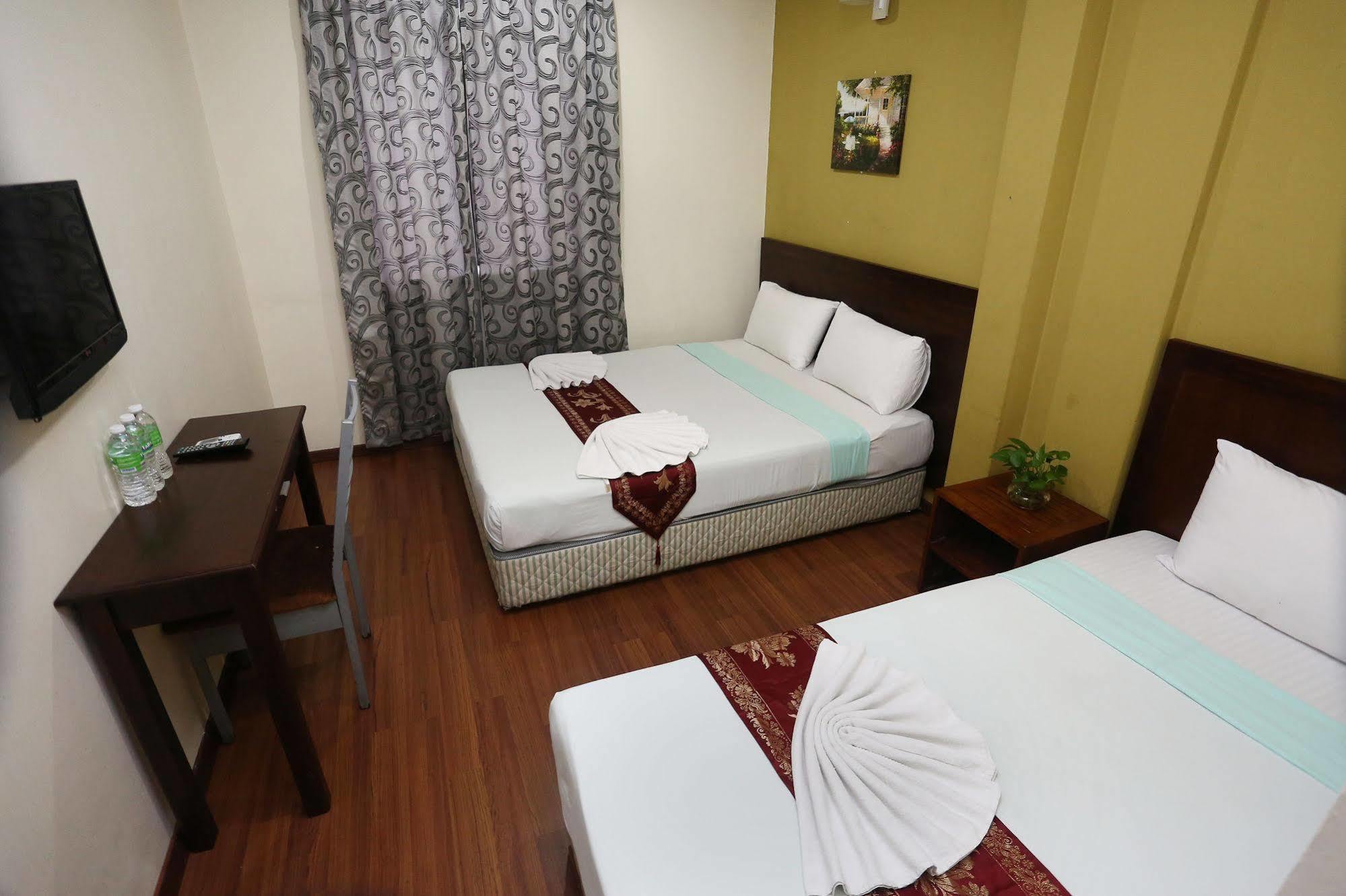 Oyo 103 V'La Garden Hotel Kuala Lumpur Zewnętrze zdjęcie