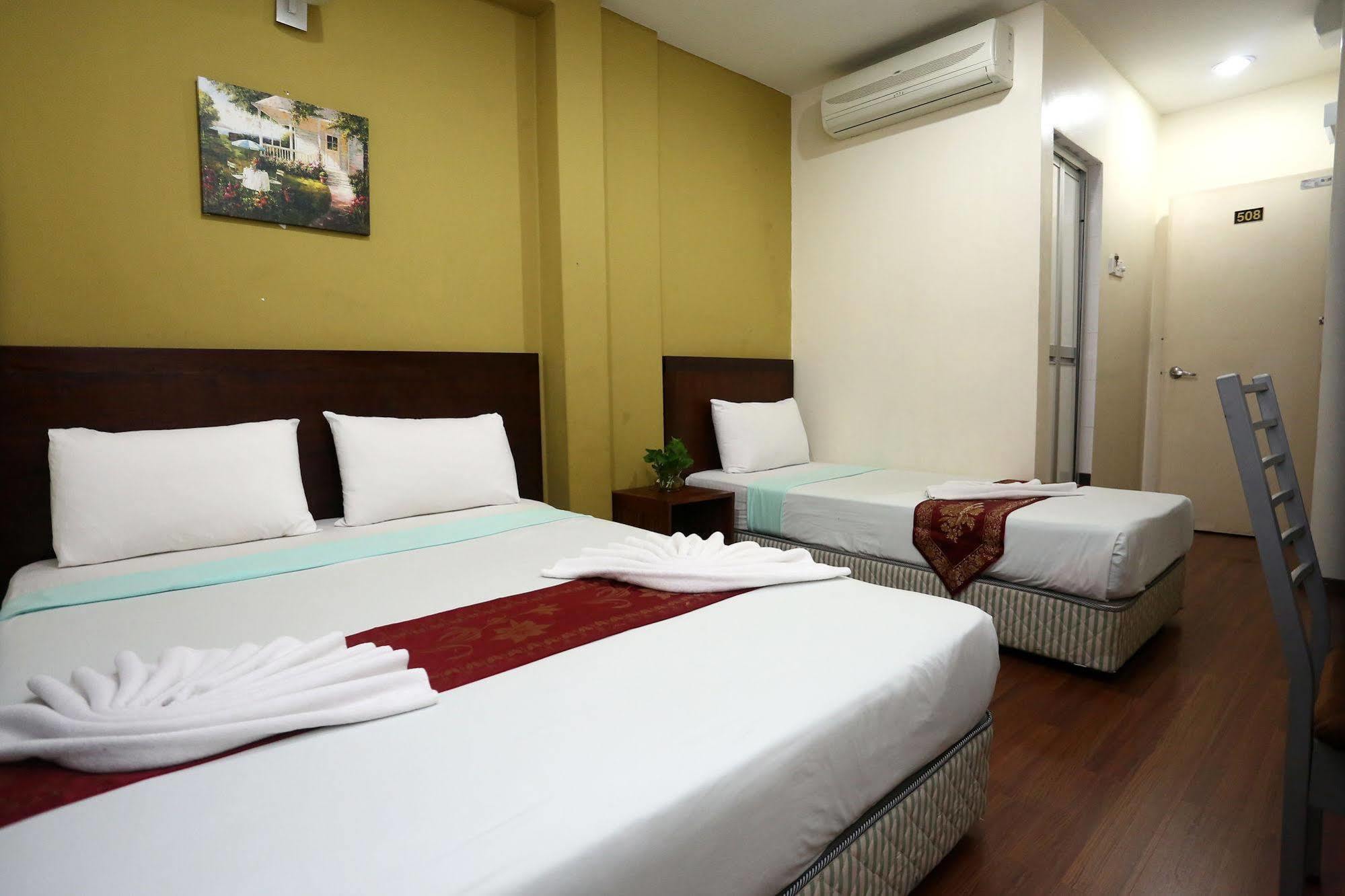 Oyo 103 V'La Garden Hotel Kuala Lumpur Zewnętrze zdjęcie