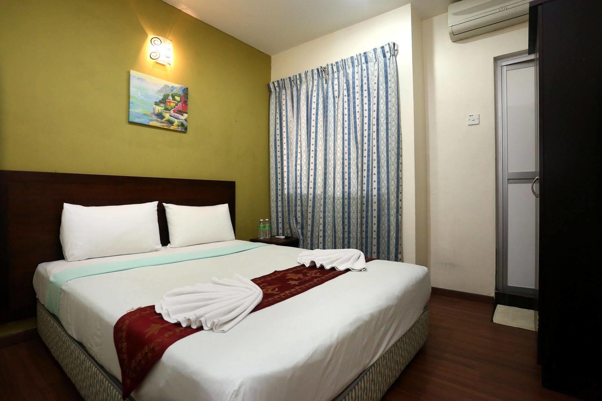 Oyo 103 V'La Garden Hotel Kuala Lumpur Zewnętrze zdjęcie