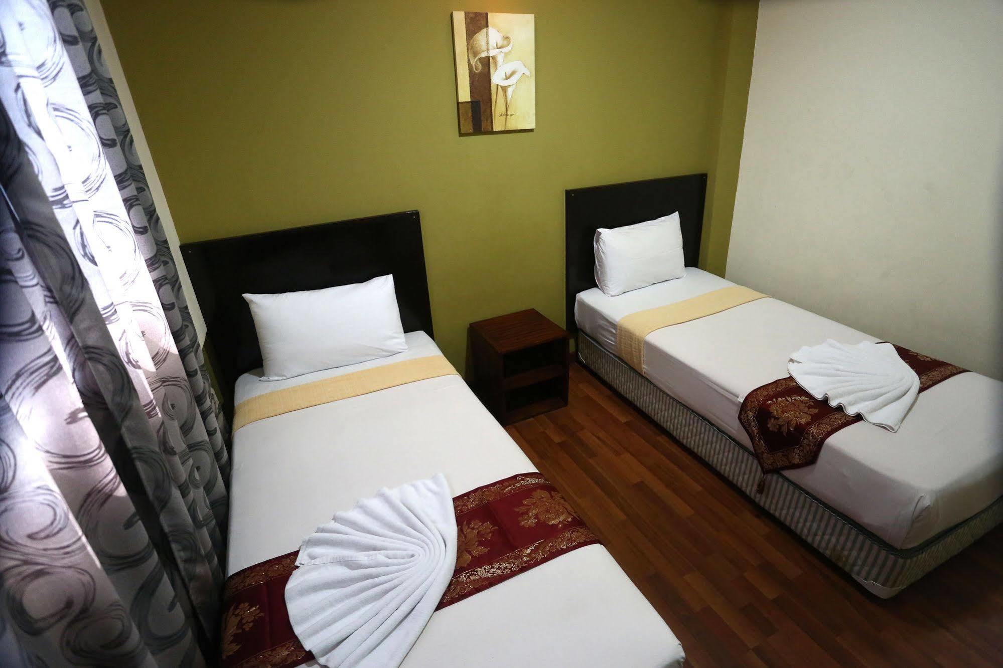 Oyo 103 V'La Garden Hotel Kuala Lumpur Zewnętrze zdjęcie