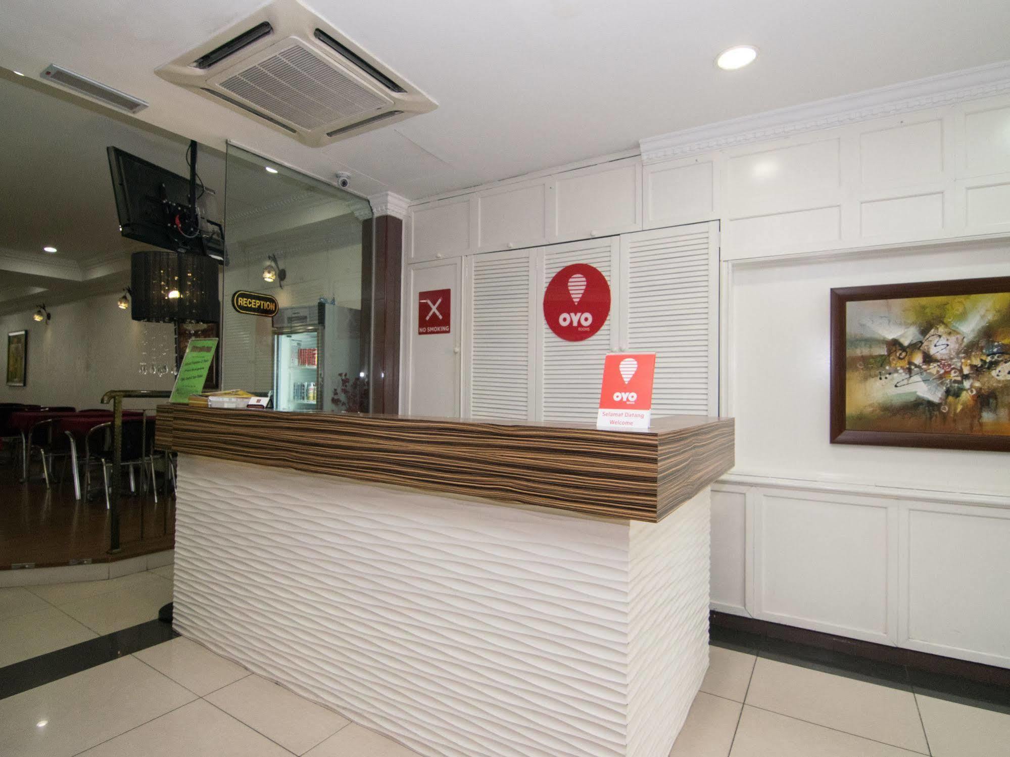 Oyo 103 V'La Garden Hotel Kuala Lumpur Zewnętrze zdjęcie