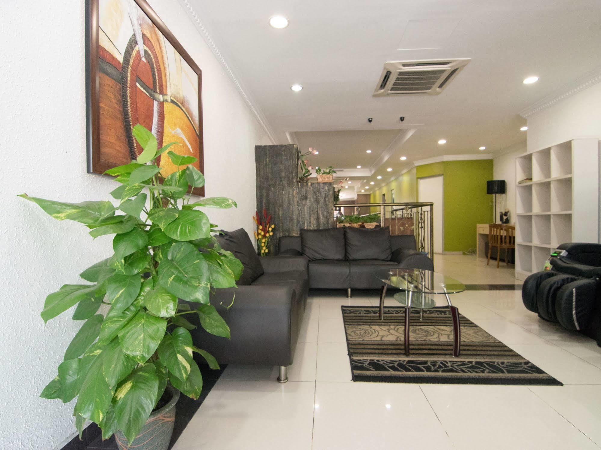 Oyo 103 V'La Garden Hotel Kuala Lumpur Zewnętrze zdjęcie