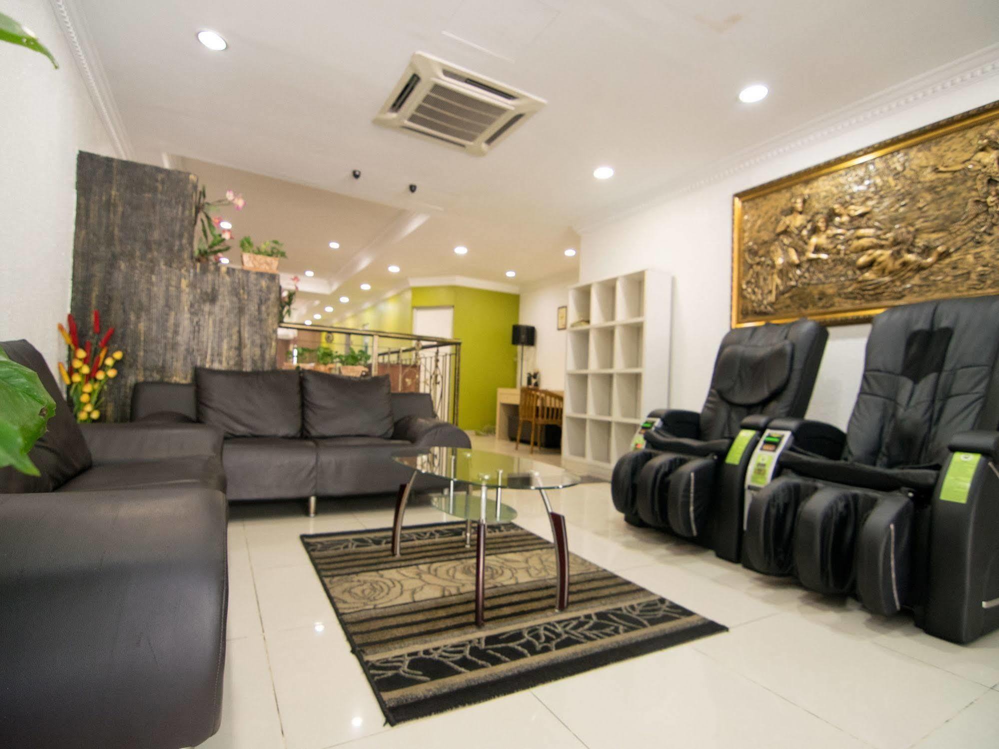 Oyo 103 V'La Garden Hotel Kuala Lumpur Zewnętrze zdjęcie