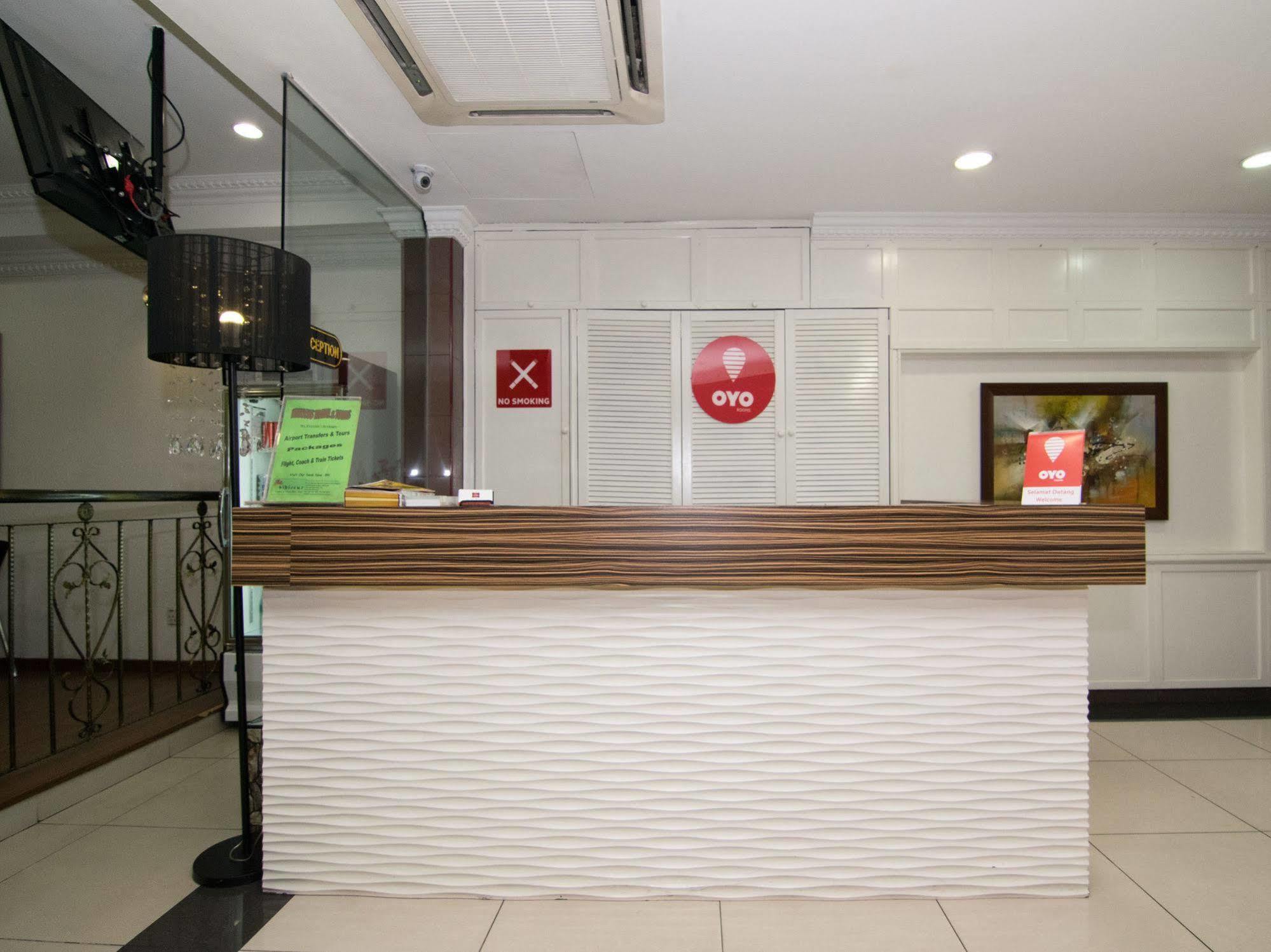 Oyo 103 V'La Garden Hotel Kuala Lumpur Zewnętrze zdjęcie