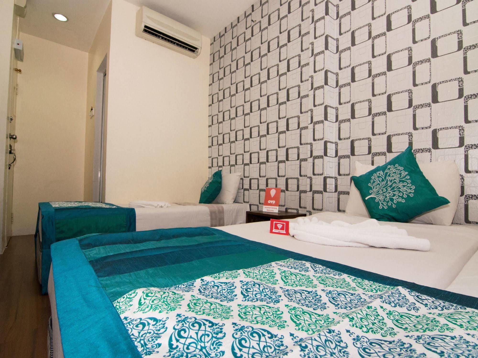 Oyo 103 V'La Garden Hotel Kuala Lumpur Zewnętrze zdjęcie