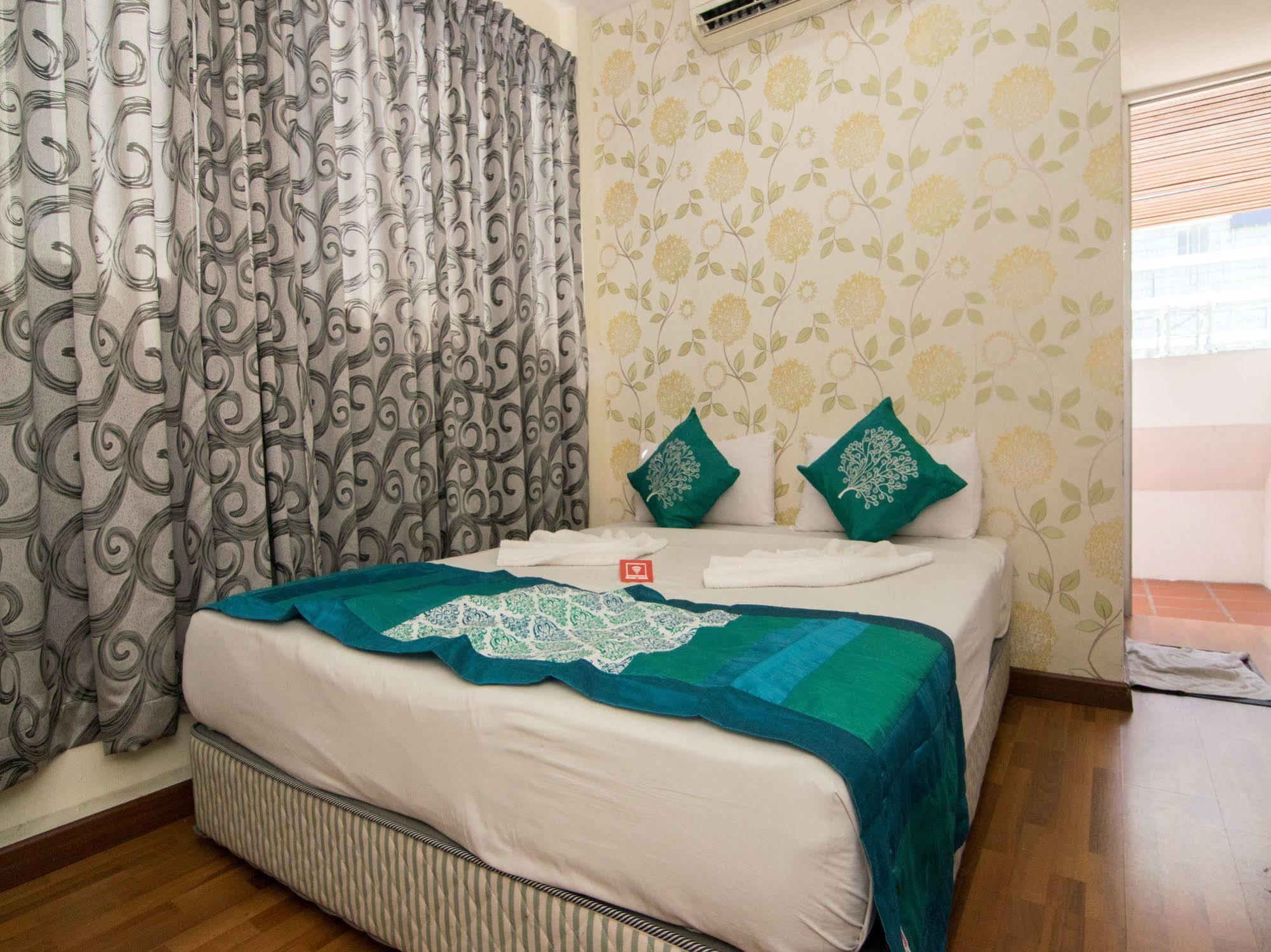 Oyo 103 V'La Garden Hotel Kuala Lumpur Zewnętrze zdjęcie