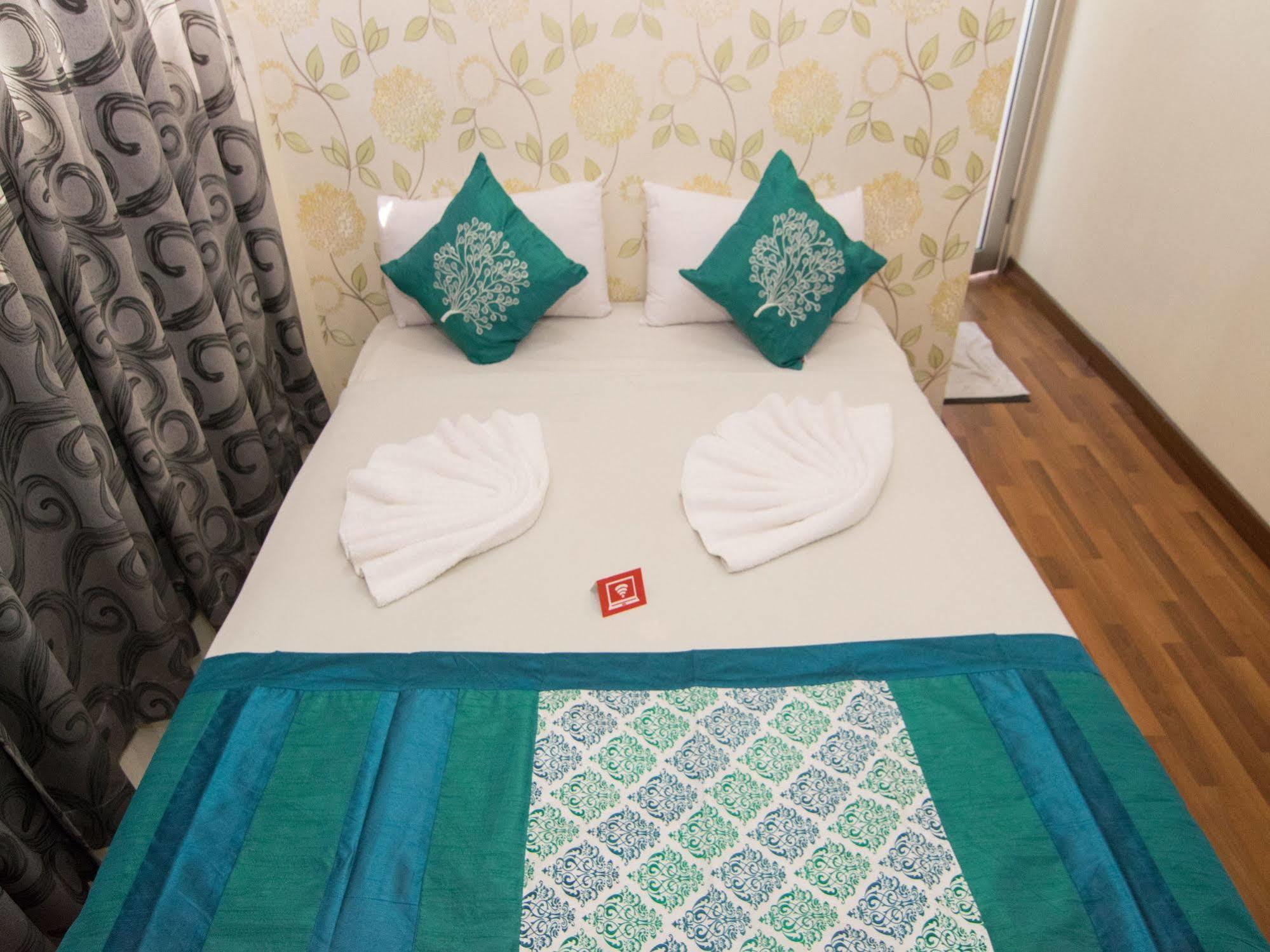 Oyo 103 V'La Garden Hotel Kuala Lumpur Zewnętrze zdjęcie
