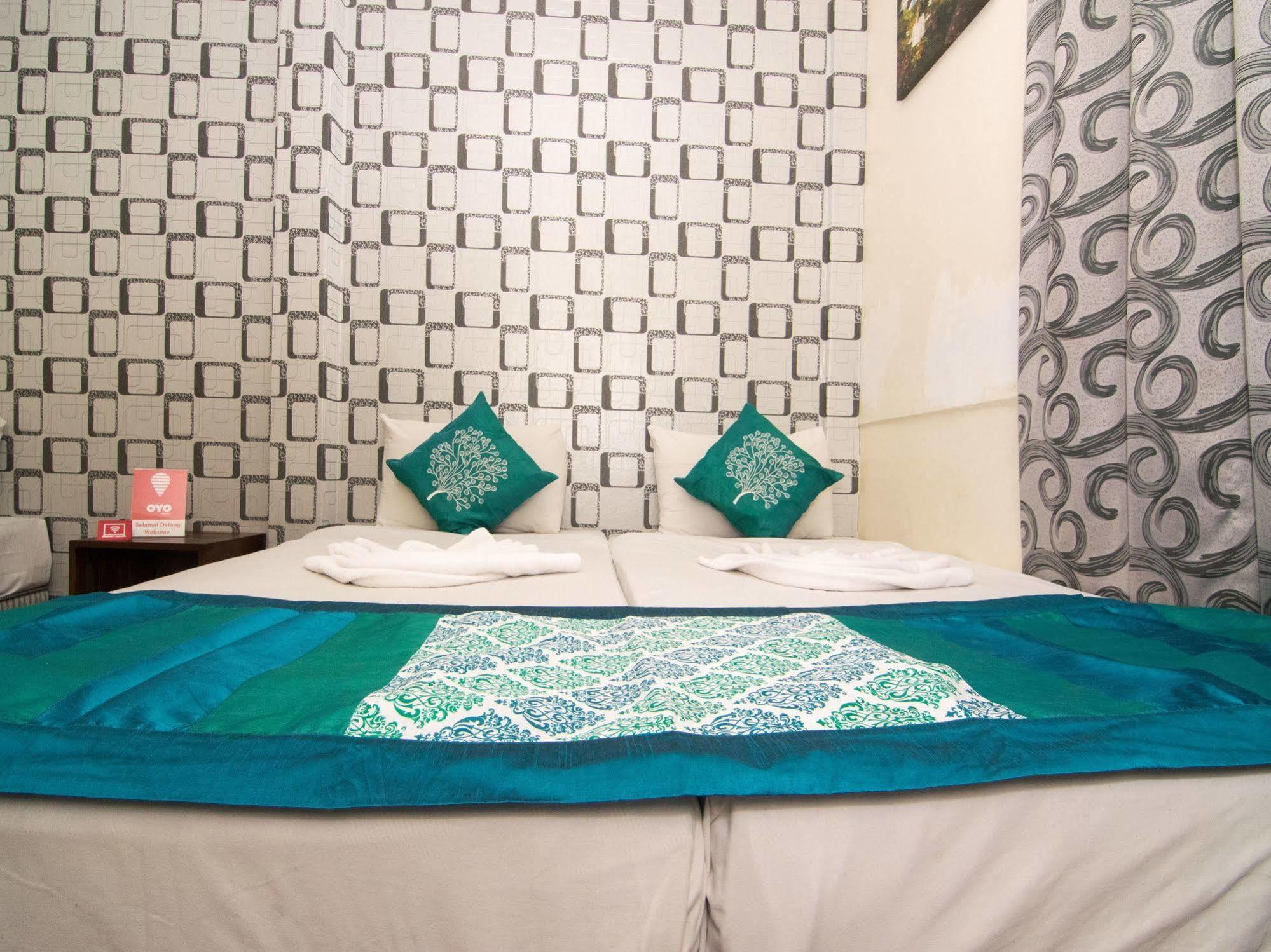 Oyo 103 V'La Garden Hotel Kuala Lumpur Zewnętrze zdjęcie
